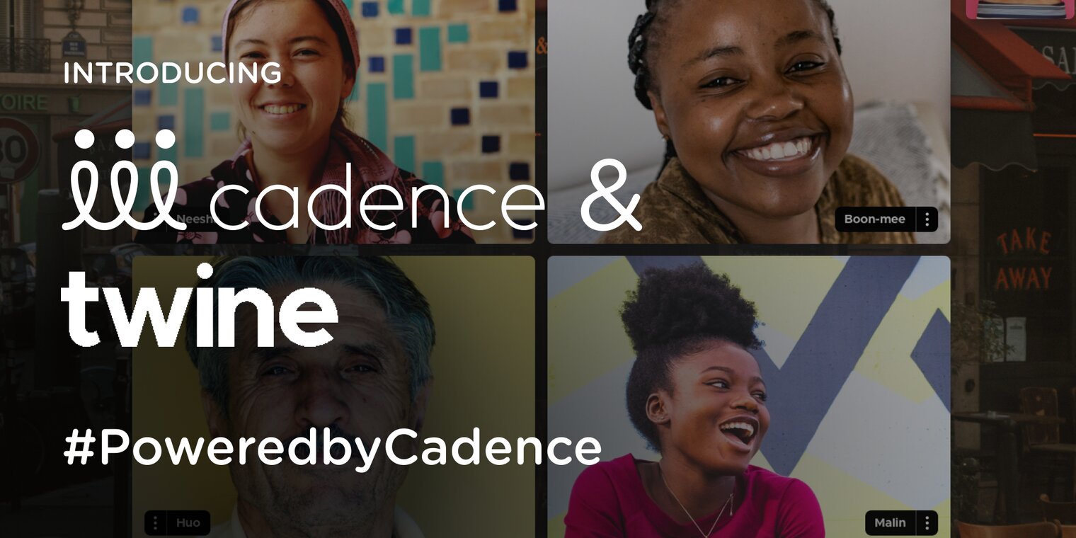 Introducing Twine & Cadence's New Platform Partnership